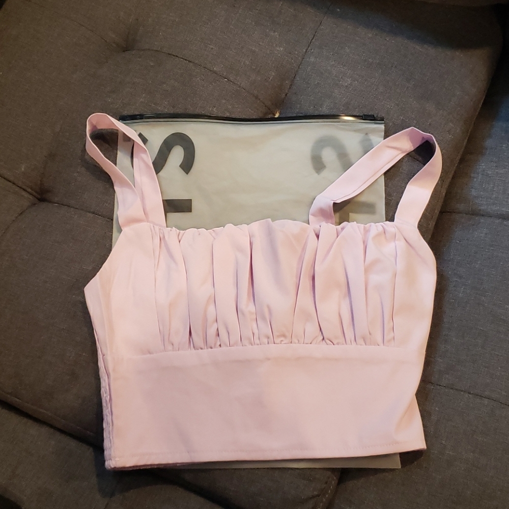 SHEIN crop top